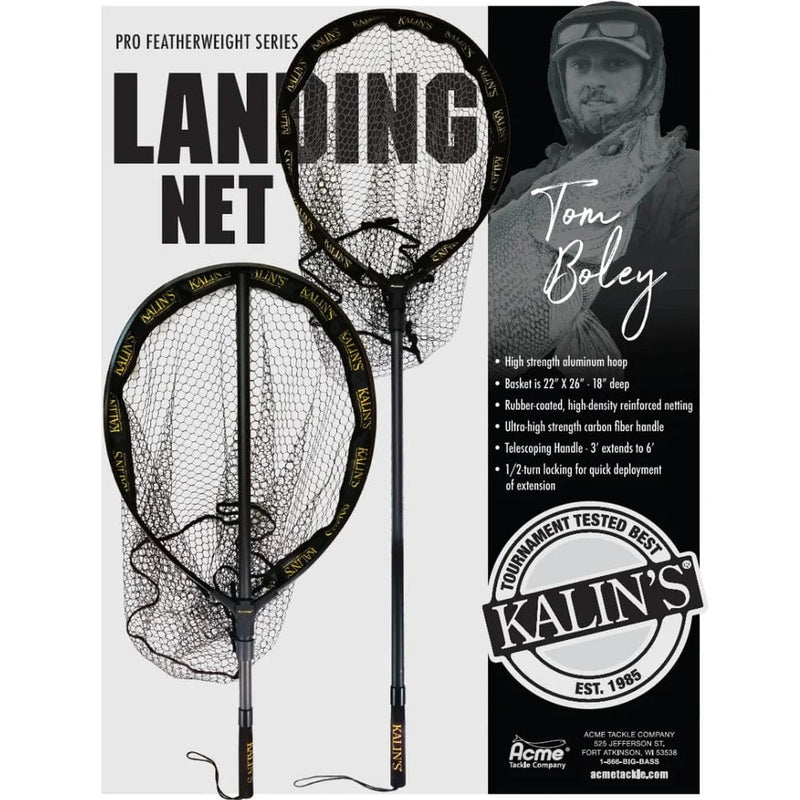 Load image into Gallery viewer, KALIN Uncategorised Kalins Landing Net
