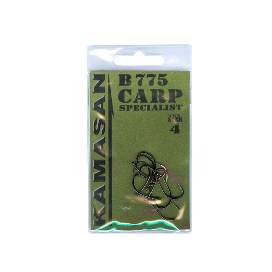 KAMASAN CARP/CATFISH Kamasan B-775 Extra Heavy Carp Hook