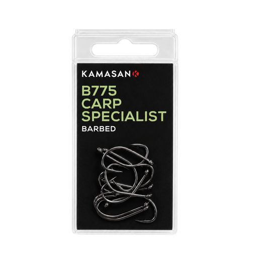 KAMASAN CARP/CATFISH Kamasan B-775 Extra Heavy Carp Hook