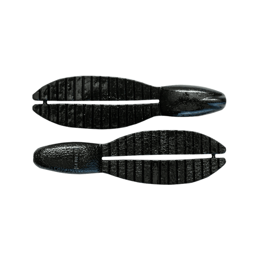 KEITECH CHUNKS 3.2" / Black Keitech Flex Chunk