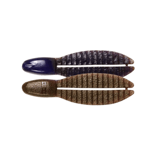 KEITECH CHUNKS 4.3" / Brown Purple Keitech Flex Chunk