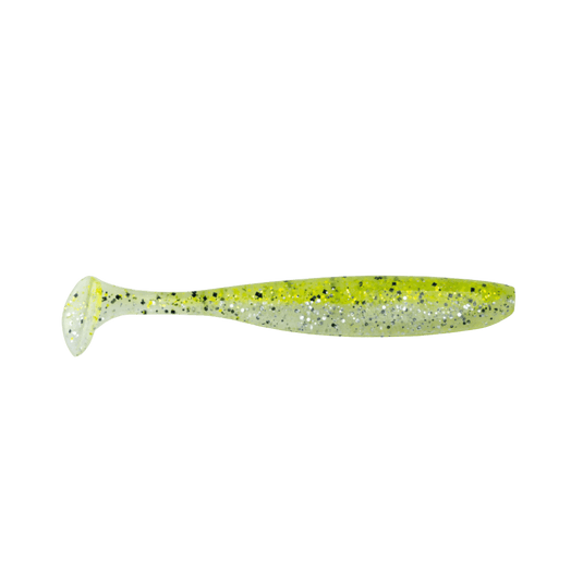 KEITECH EASY SHINER 2" / Chartreuse Flash Keitech Easy Shiner