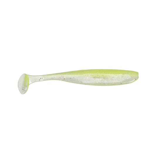 KEITECH EASY SHINER 2" / Chartreuse Shad Keitech Easy Shiner