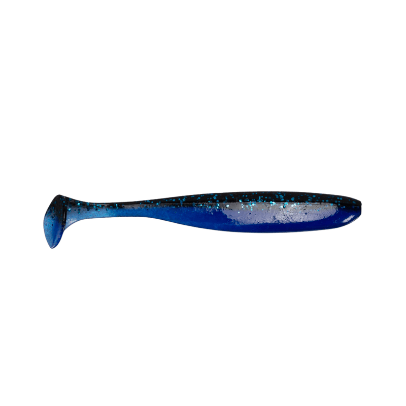 Load image into Gallery viewer, KEITECH EASY SHINER 4&quot; / Black Blue Deep Blue Keitech Easy Shiner
