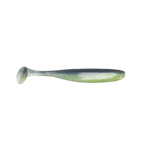 KEITECH EASY SHINER 4" / Electric  Blue Chart Keitech Easy Shiner