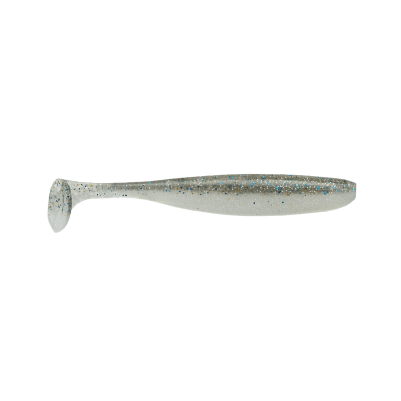 Load image into Gallery viewer, KEITECH EASY SHINER 4" / Smokey Shad Keitech Easy Shiner
