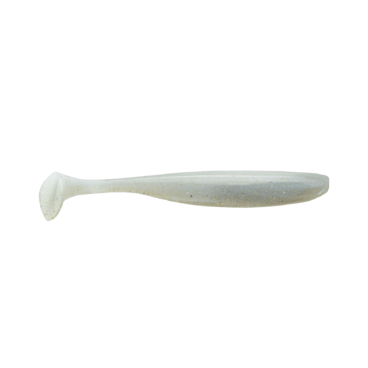 KEITECH EASY SHINER 4" / Smokin White Keitech Easy Shiner