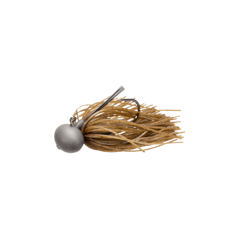 Load image into Gallery viewer, KEITECH SWIM JIGS 1-2oz / Dk Grn Pump / 2-0 Keitech Model II Tungsten Football Jig
