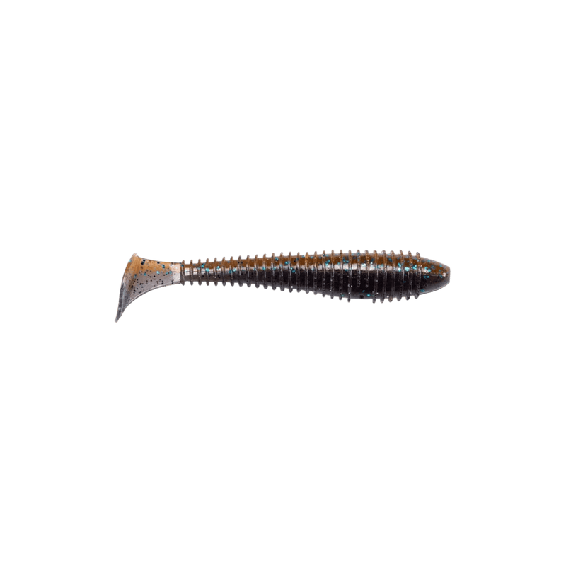 Load image into Gallery viewer, KEITECH SWING IMPACT 2.8" / Dark Sculpin Keitech Fat Swing Impact Swimbait
