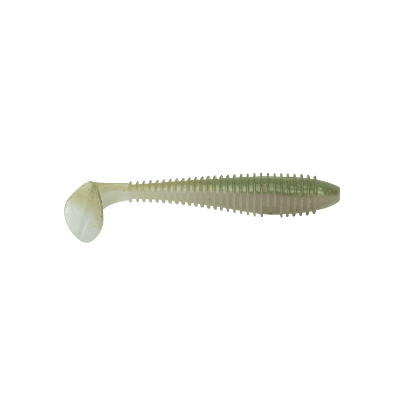 Load image into Gallery viewer, KEITECH SWING IMPACT 2.8" / Pro Grn Red Pearl Keitech Fat Swing Impact Swimbait
