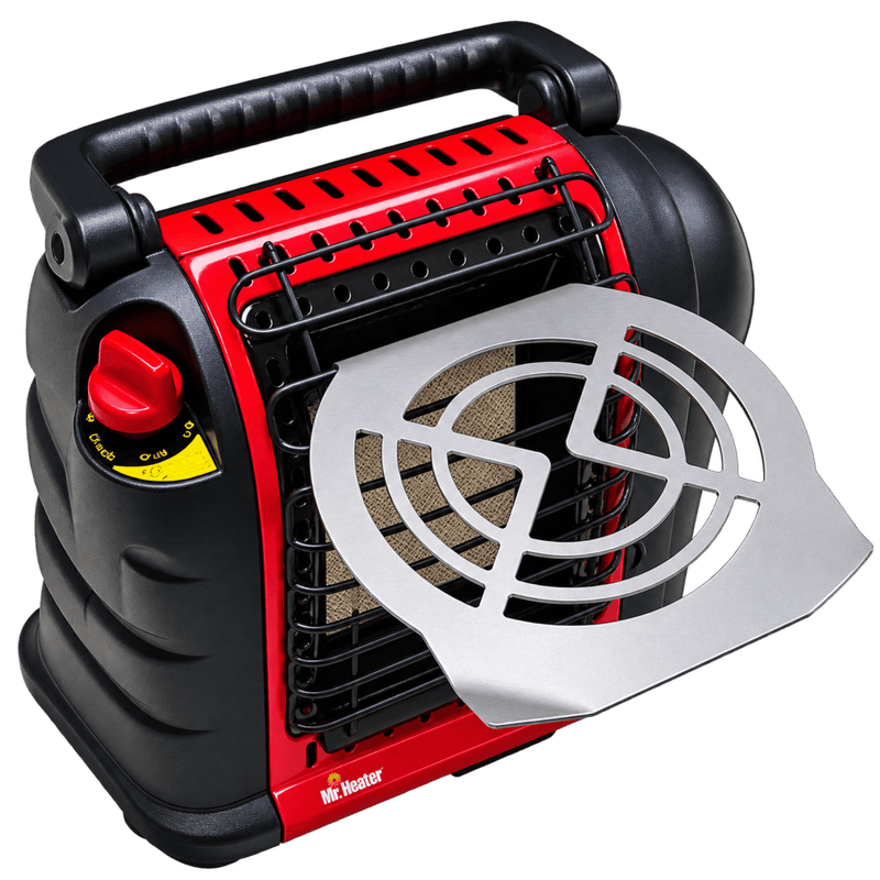 Load image into Gallery viewer, LAKCO ICE FISHING ACCESSORIES Lakco Heat Stream Cooking Grate
