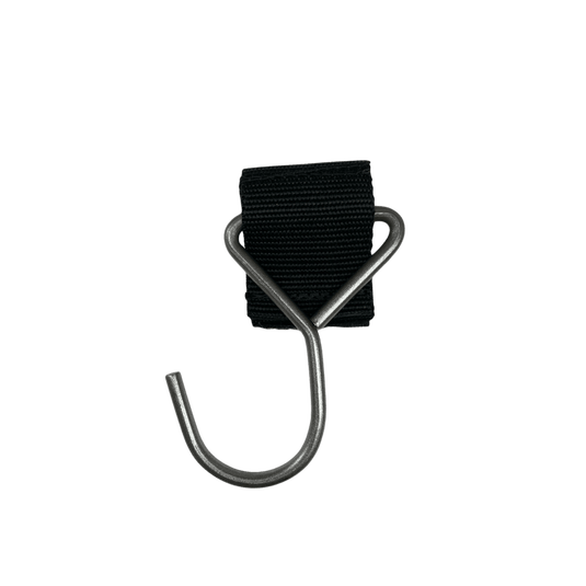 LAKCO SHELTER ACCESSORIES SMALL Lakco Ice Shelter Coat Hook 1-PK