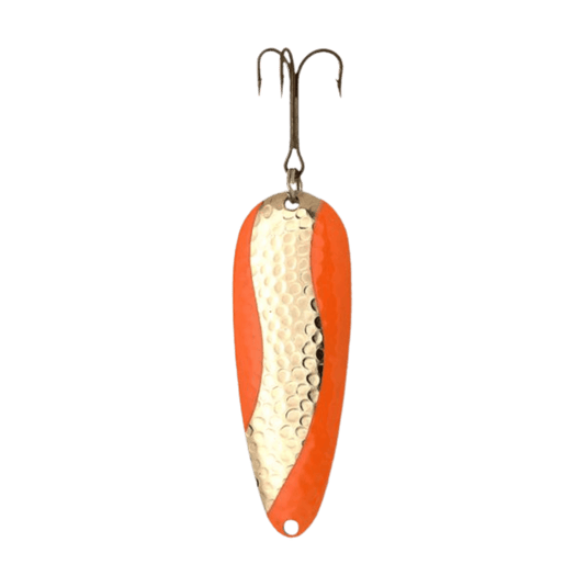 LUCKY STRIKE CASTING SPOONS 3
