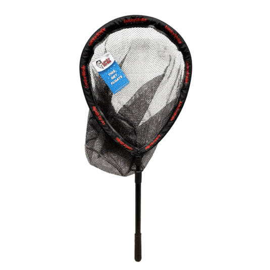 LUCKY STRIKE NETS Lucky Strike Floating Net Telescopic 20-30