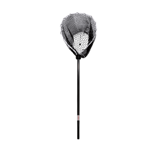 LUCKY STRIKE NETS Lucky Strike Rubber Net 48" Octagon Slideway Handle