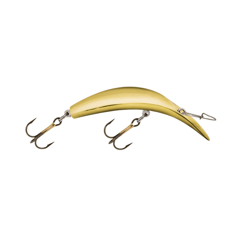 Load image into Gallery viewer, LUHR-JENSEN CRANKBAIT 9X / Gold Luhr Jensen Kwikfish (Non-Rattle)
