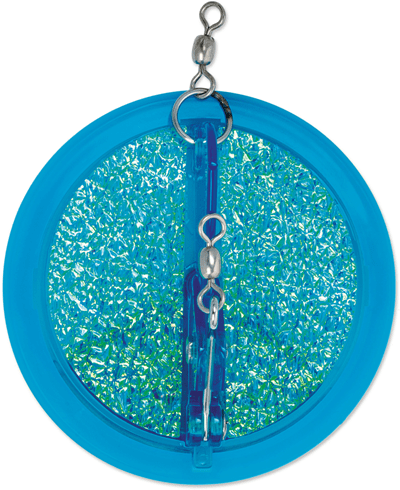 Load image into Gallery viewer, LUHR-JENSEN DIPSY DIVER 01 / Fish Candy Blue UV Luhr Jensen Dipsy Diver
