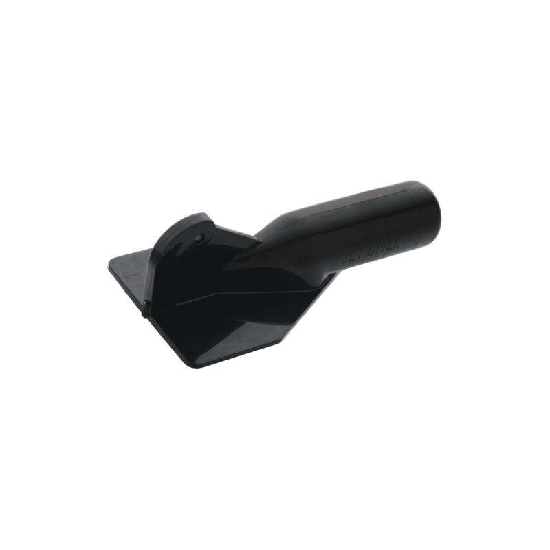 Load image into Gallery viewer, LUHR-JENSEN DIVERS &amp; WEIGHTS 30 - 4&quot; / Black Luhr Jensen Jet Diver
