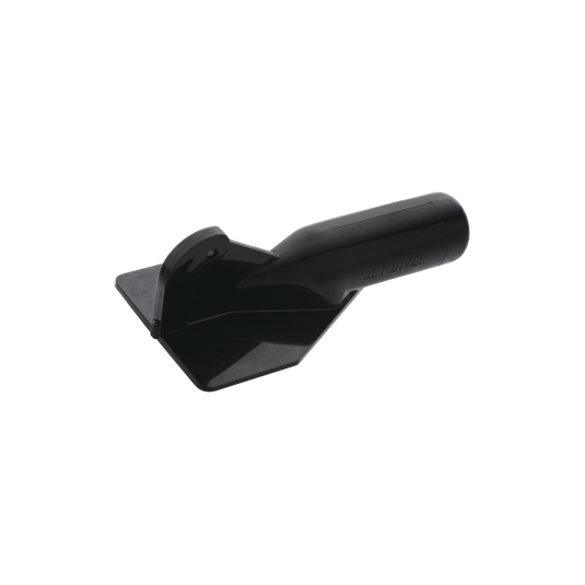 LUHR-JENSEN DIVERS & WEIGHTS 30 - 4" / Black Luhr Jensen Jet Diver