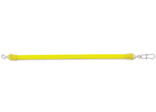 LUHR-JENSEN DIVERS & WEIGHTS 6" / Chartreuse Luhr Jensen Dipsey Diver Snubber