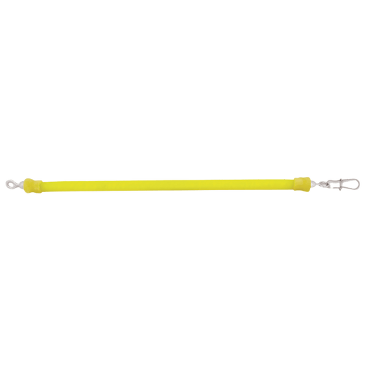 LUHR-JENSEN SALMON BUNGEE Luhr Jensen Salmon Bungee 12" Chartreuse