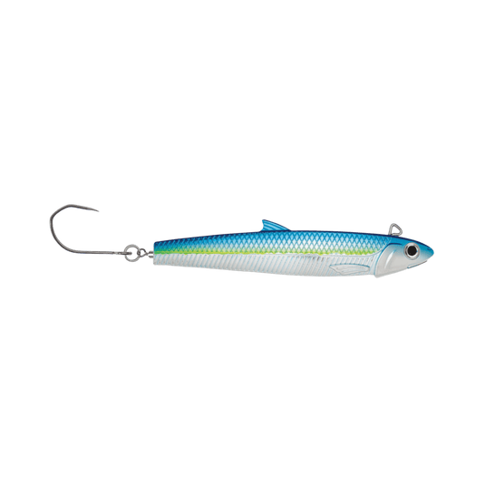 LUHR-JENSEN TROLLING SPOONS 5" / Glow Aqualicious Luhr Jensen Anchovy Roll