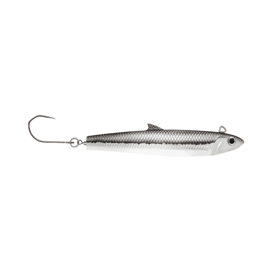 LUHR-JENSEN TROLLING SPOONS 5" / Glow Cop Car Luhr Jensen Anchovy Roll