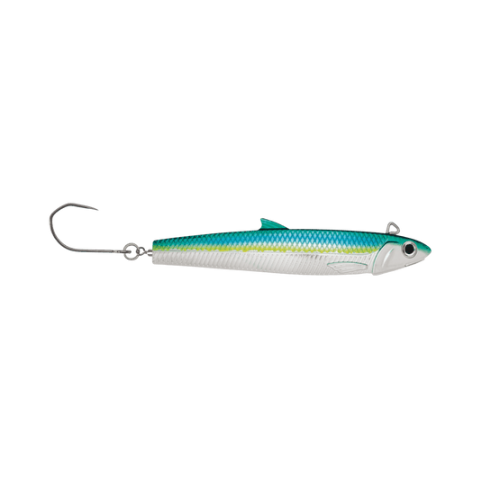 LUHR-JENSEN TROLLING SPOONS 5" / Glow Herring Aide Luhr Jensen Anchovy Roll