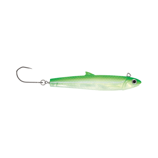 LUHR-JENSEN TROLLING SPOONS 5" / Greenback UV Luhr Jensen Anchovy Roll
