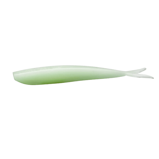 LUNKER CITY Uncategorised 2.5" / Glow Lunker City Fin-S Fish
