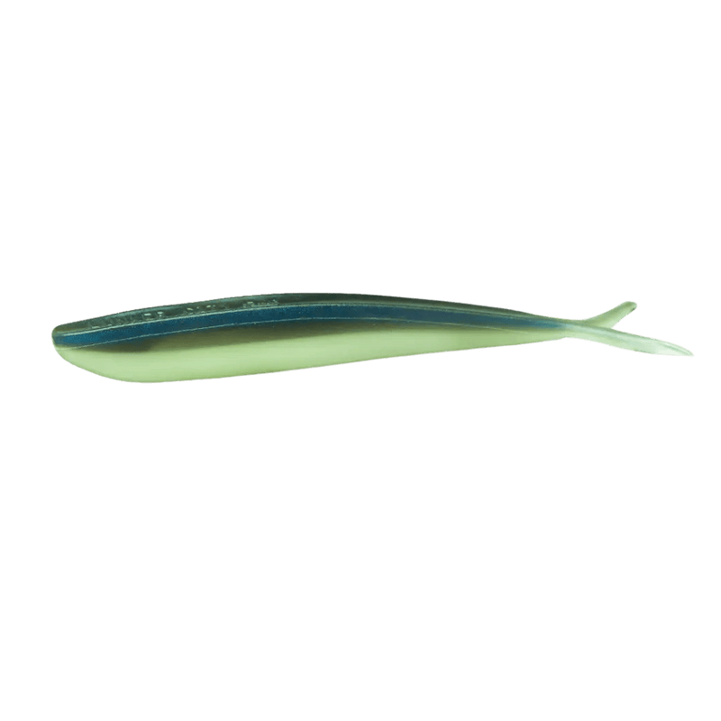 Load image into Gallery viewer, LUNKER CITY Uncategorised 4" / Alewife Glow Belly Lunker City Fin-S Fish
