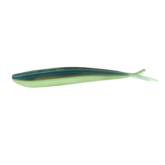 LUNKER CITY Uncategorised 4" / Alewife Glow Belly Lunker City Fin-S Fish