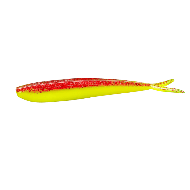 Load image into Gallery viewer, LUNKER CITY Uncategorised 4" / Bloody Mary Lunker City Fin-S Fish
