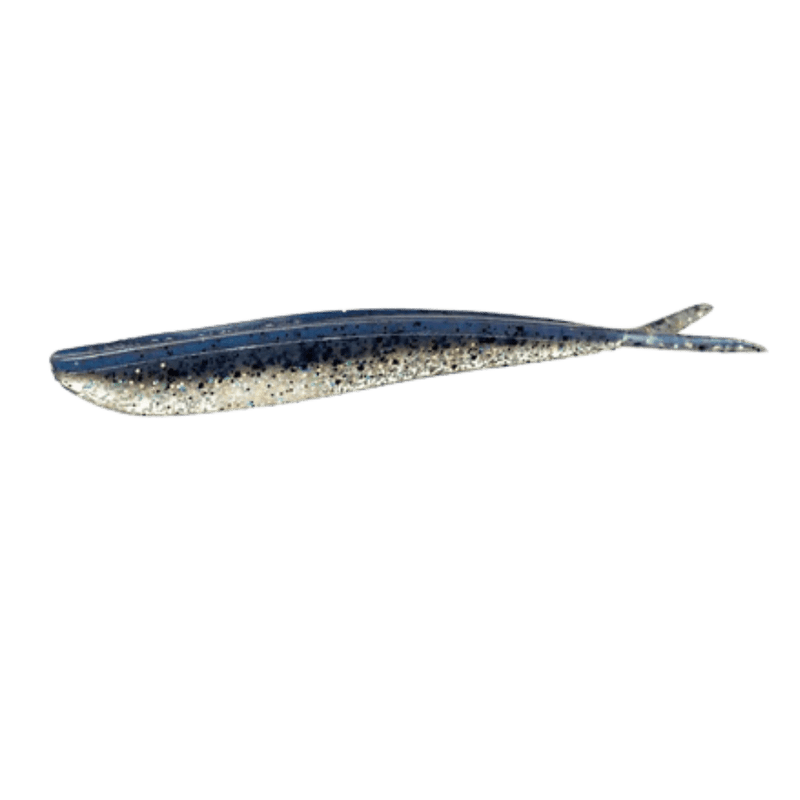 Load image into Gallery viewer, LUNKER CITY Uncategorised 4" / Blue Halo Lunker City Fin-S Fish
