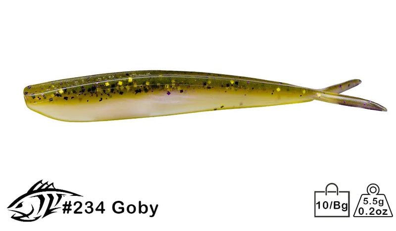 Load image into Gallery viewer, LUNKER CITY Uncategorised 4&quot; / Goby LunkerCity Fin-S Fish
