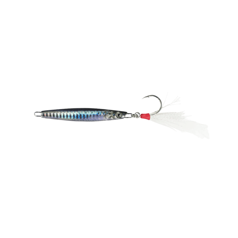 Load image into Gallery viewer, LUNKER HUNT SALTWATER Ripple Lunkerhunt Needle Jig
