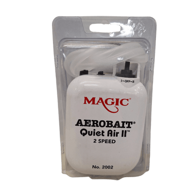 MAGIC FISHING MISCELLANEOUS Magic Aerobait Quiet Air II