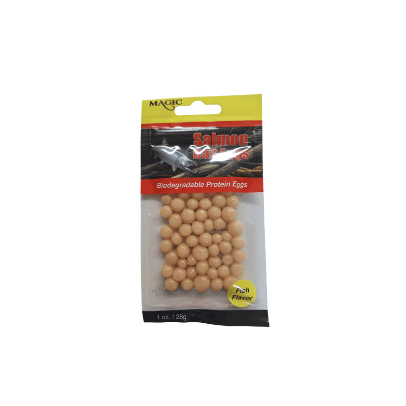 Load image into Gallery viewer, MAGIC STEELHEAD GEAR Fish Magic Salmon Bait Eggs

