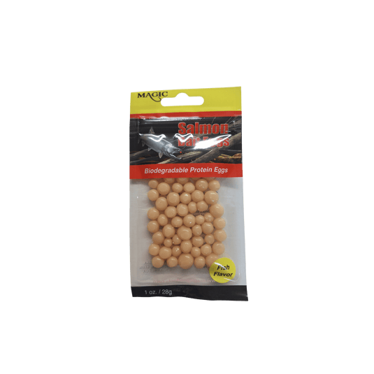 MAGIC STEELHEAD GEAR Fish Magic Salmon Bait Eggs