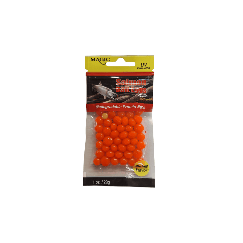 Load image into Gallery viewer, MAGIC STEELHEAD GEAR Shrimp Magic Salmon Bait Eggs
