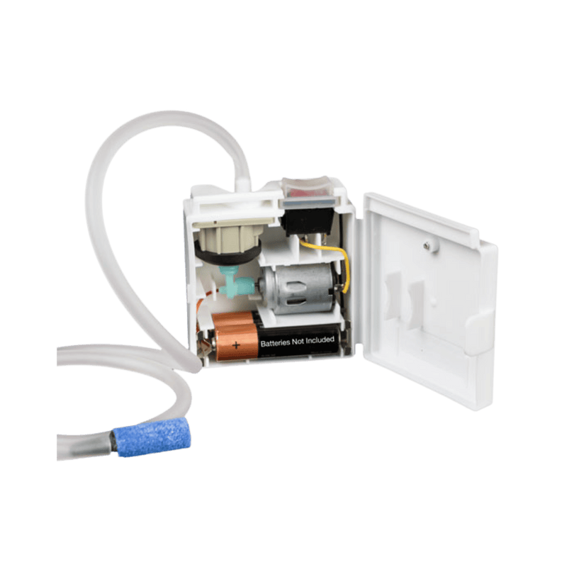 Load image into Gallery viewer, MARINE METAL FISHING MISCELLANEOUS Marine Metal Baby Bubbles Portable Air Pump
