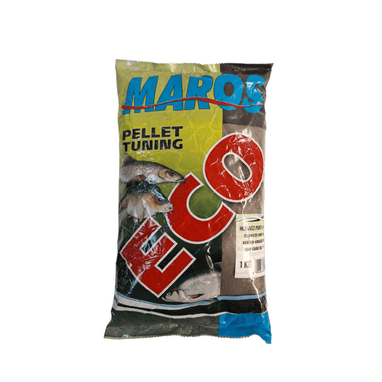 MAROS CARP Cold Water Maros Eco Pellet Tuning 1KG
