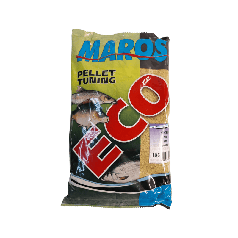Load image into Gallery viewer, MAROS CARP Corn Maros Eco Pellet Tuning 1KG
