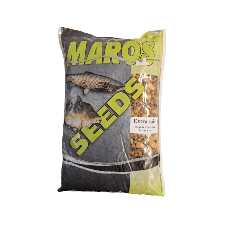 Load image into Gallery viewer, MAROS CARP Extra Mix Maros Seeds

