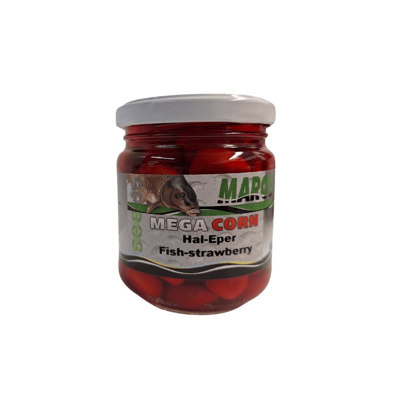 Load image into Gallery viewer, MAROS CARP Fish-Strawberry Maros Mega Corn
