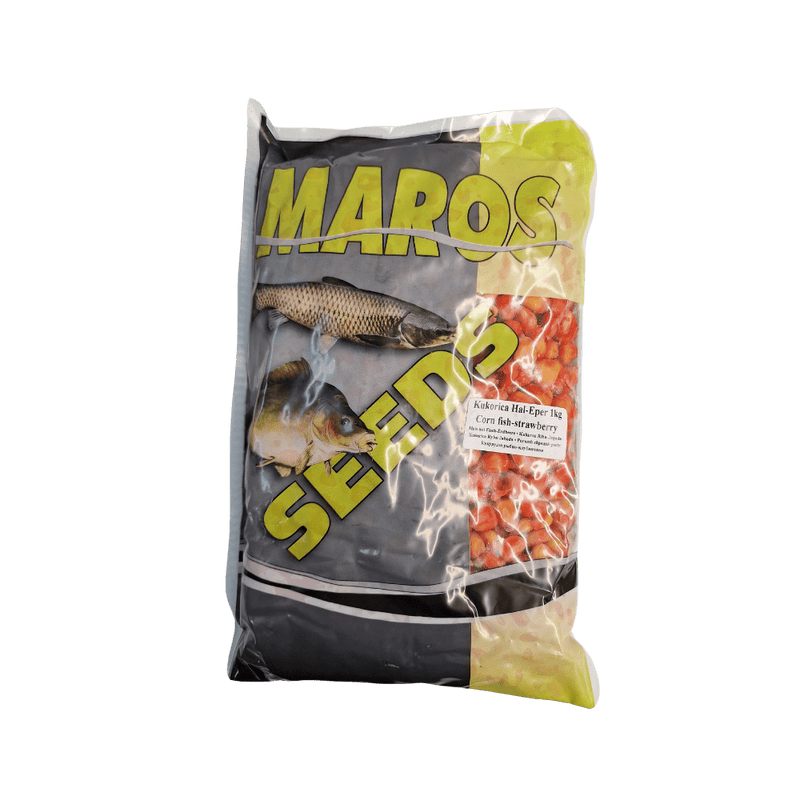 Load image into Gallery viewer, MAROS CARP Fish-Strawberry Maros Seeds
