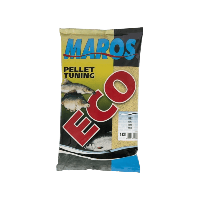 Load image into Gallery viewer, MAROS CARP Honey Maros Eco Pellet Tuning 1KG
