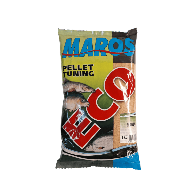 Load image into Gallery viewer, MAROS CARP Mango Maros Eco Pellet Tuning 1KG

