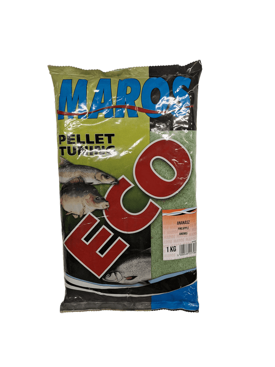 MAROS CARP Maros Eco Pellet Tuning 1kg Pineapple