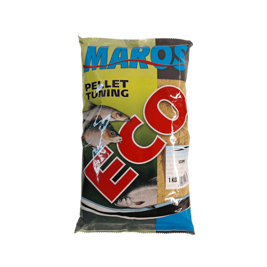 MAROS CARP Scopex Maros Eco Pellet Tuning 1KG